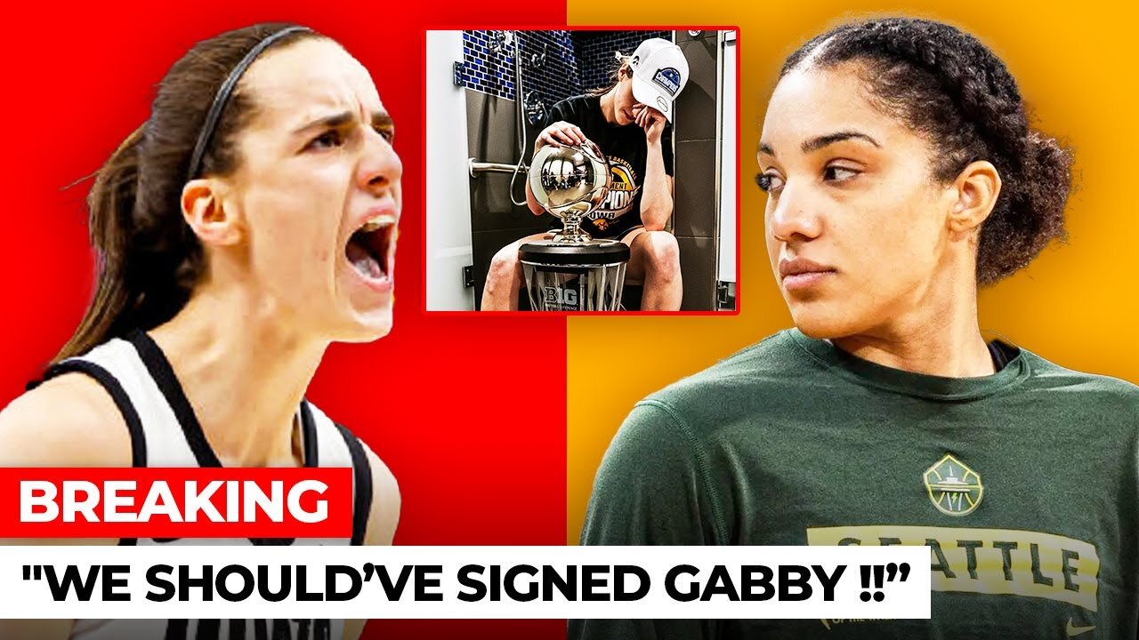 Indiana Fever REGRET SNUBBING Gabby Williams! COSTS Caitlin Clark A Title?