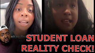 Liberal Women DROPPING OUT OF School IN OUTRAGE Over Trump ENDING Welfare For Their College Degree!