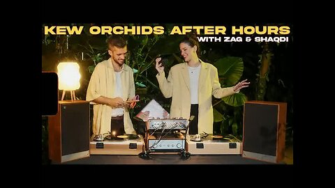 Sonic Treasures of Peru with Zag & Shaqdi