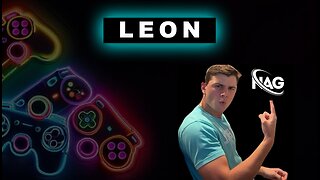 Kickback w/ Leon - Rocket League: Road to GC
