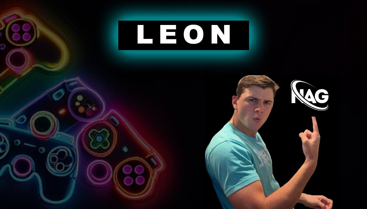 Kickback w/ Leon - Rocket League: Road to GC