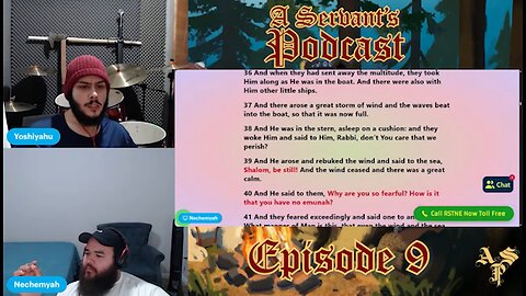 AS'P - Episode 9 - MAR 1-5