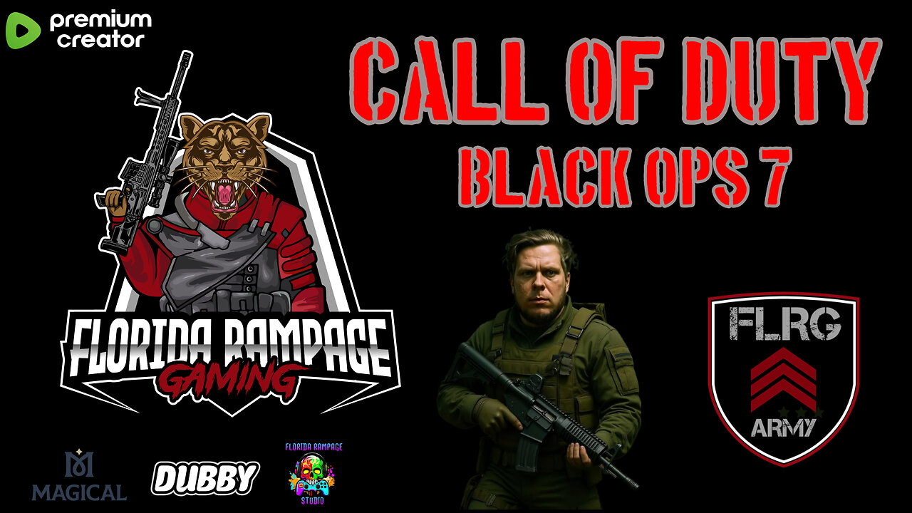 FLRG Premium Exclusive Black Ops 7 Campaign Part .1.