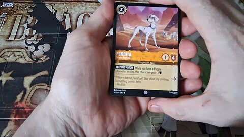 More Lorcana cards