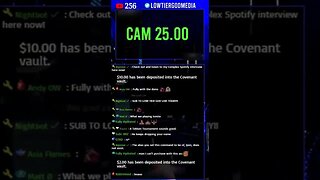 Lowtiergod complaining about my reuploads #lowtiergod #ltg