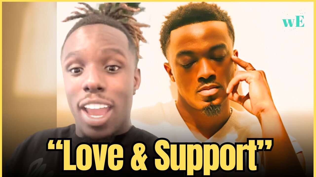 Jamal Roberts Inspires Fans with Uplifting Worship & Social Media Message