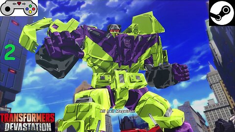 Transformers: Devastation - Attack on Devastator: Round 2