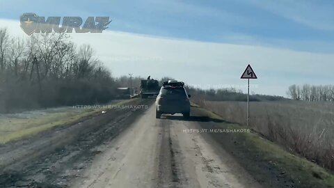 Russian Special Forces Set Anti-Tank Trap for Ukrainian ATV Troops!