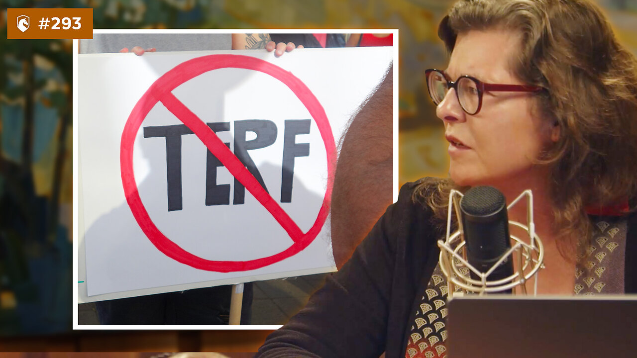 Updates from Trans Land: It's Getting Worse | DarkHorse 293