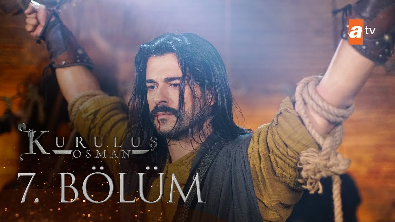Osman - Capítulo 7 (Audio Español)