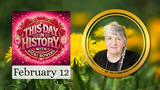 February 12 This Day in History (2026)