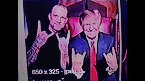 the devil owns all these people on tv and u too with out jesus christ folks