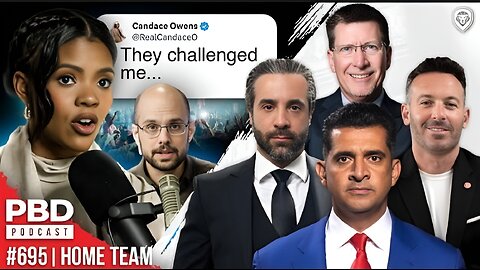 Brian Cole BUSTED, Halle Berry NUKES Newsom + Candace REJECTS TPUSA Challenge