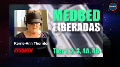 Kerry-Ann Thornton habla sobre las camas médicas militares con detalles IMPORTANTES del los Tier