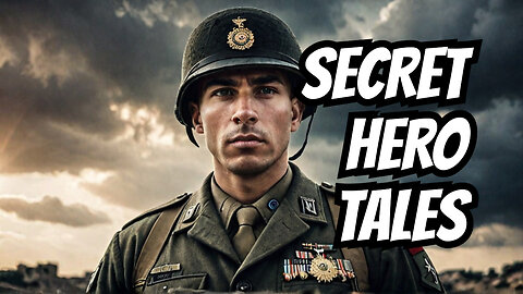 War HEROES' Secret Stories Revealed!