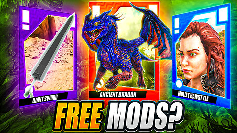 Queen's Community Crunch Review 5/9/25: Free Mods for Offical Maps | Ark ASA
