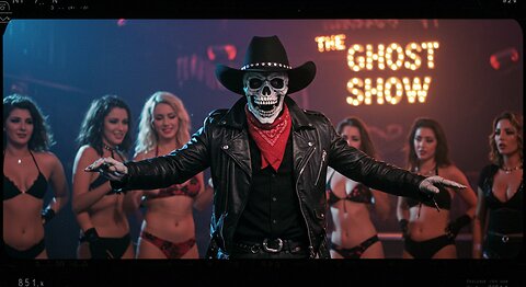 The Ghost Show episode 436 - "Click Here For Crazy"