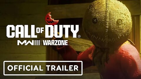 Call of Duty - Warzone & Modern Warfare - Official The Haunting - Trick r' Treat Bundle Trailer