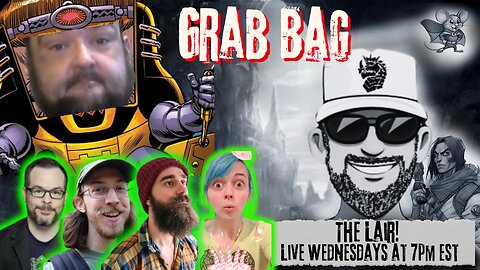 The Future of the OSR! D&D Shorts & Ginny Di on Women in D&D! Daggerheart! Liveplay! Bob! More!
