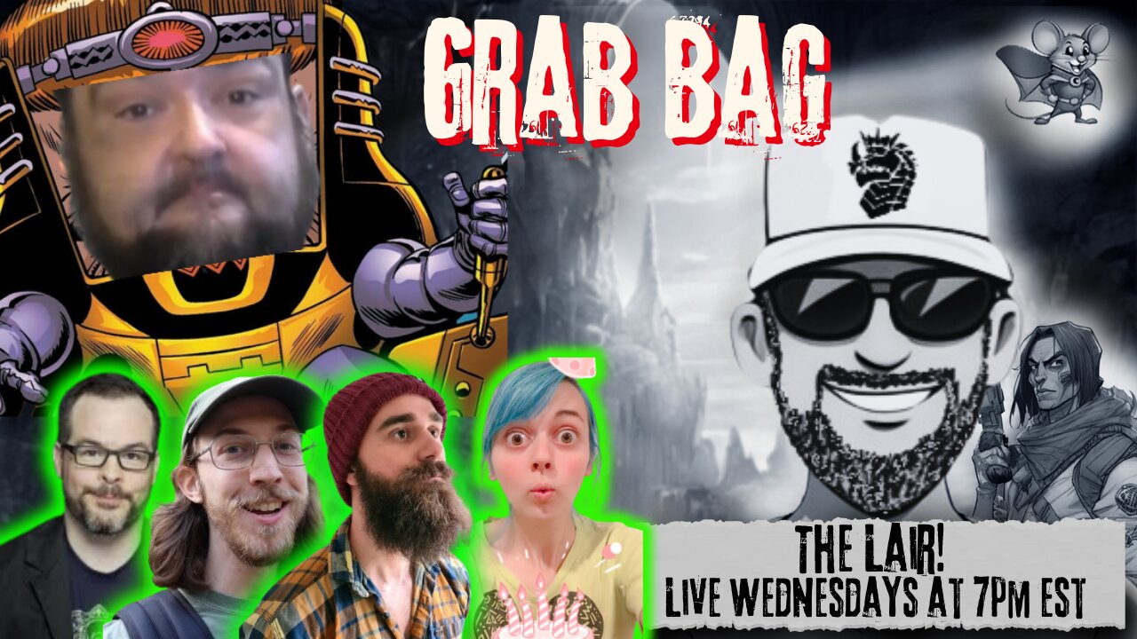 The Future of the OSR! D&D Shorts & Ginny Di on Women in D&D! Daggerheart! Liveplay! Bob! More!
