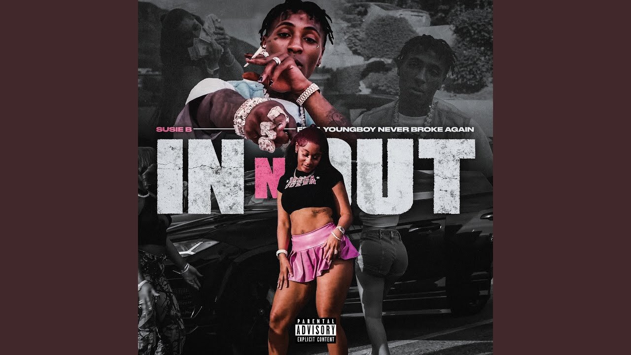 NBA Youngboy - IN N OUT