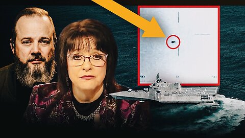NEW UFO Footage, Masons, Lilith and other Demonic Entities | LIVE with Rebecca Greenwood