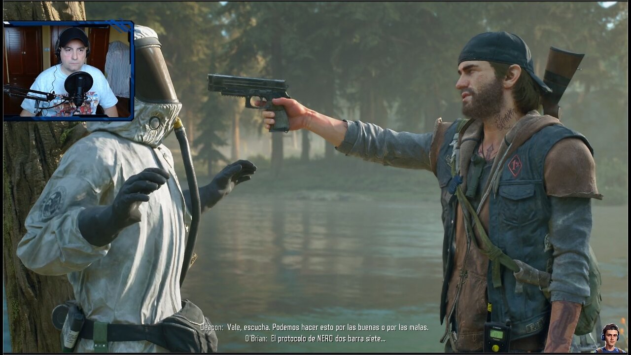 Days Gone +18#20