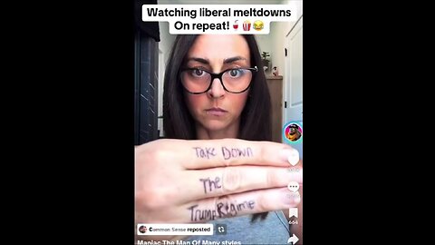 Liberal meltdown