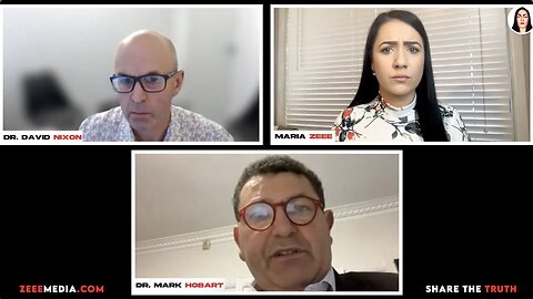"Australian Doctor Validates Nanotech and Microtech Discovery, New Law to Mute All Physicians"