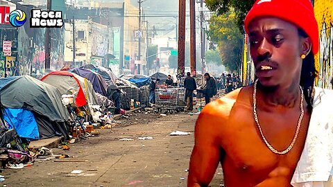 Oakland, California || Inside America's Robbery Capital !!