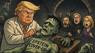 Epstein COVERUP Began in 1981!"