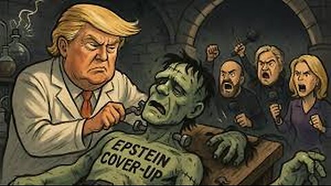 Epstein COVERUP Began in 1981!"