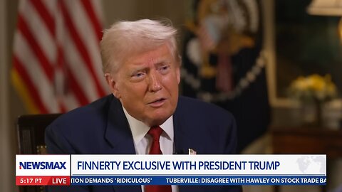 💥POTUS speaks out on Epstein Files, talk of 'Diddy' & Ghislaine Pardons