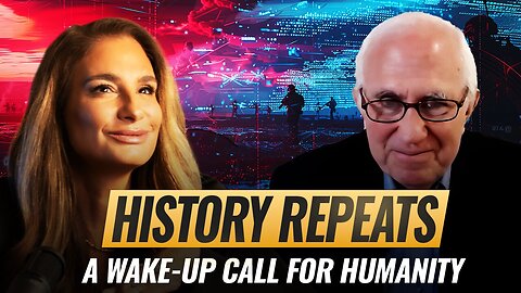 Mel K & Harley Schlanger - History Repeats - A Wake-Up Call for Humanity - 9-20-25