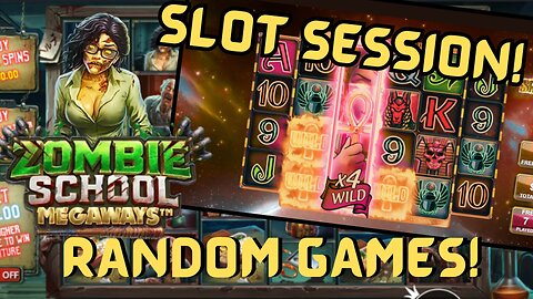 New video! Playing some slots!