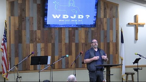 What Did Jesus Do? Ephesians