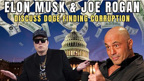 Elon Musk & Joe Rogan Expose DOGE: Revolutionizing Government Efficiency