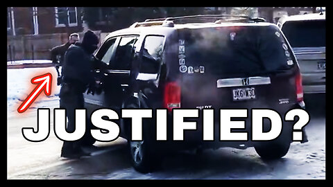 Breaking Down The ICE Shooting