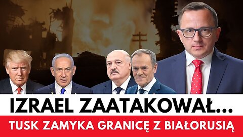 Atak Izraela na Katar, chaos w Nepalu, Tusk Zamyka Granicę z Białorusią – co się dzieje na świecie?