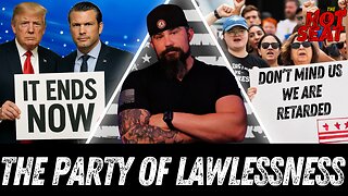 D.C. Democrats MELT DOWN Over Trump’s Push for Law & Order! | The Party of CHAOS Exposed!