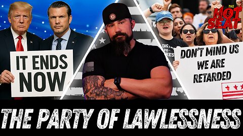 D.C. Democrats MELT DOWN Over Trump’s Push for Law & Order! | The Party of CHAOS Exposed!