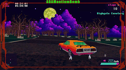 PS5 • Slipstream 2018, Grand Tour Mode • Wildfire, 5 Tracks #ps5 #ps4 #nintendoswitch #xbox #racing