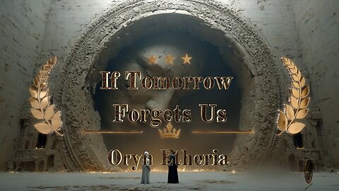 IF TOMORROW FORGETS US by Oryn Etheria