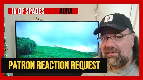 Bringing back the Beatles?? IV of Spades | Aura (reaction)
