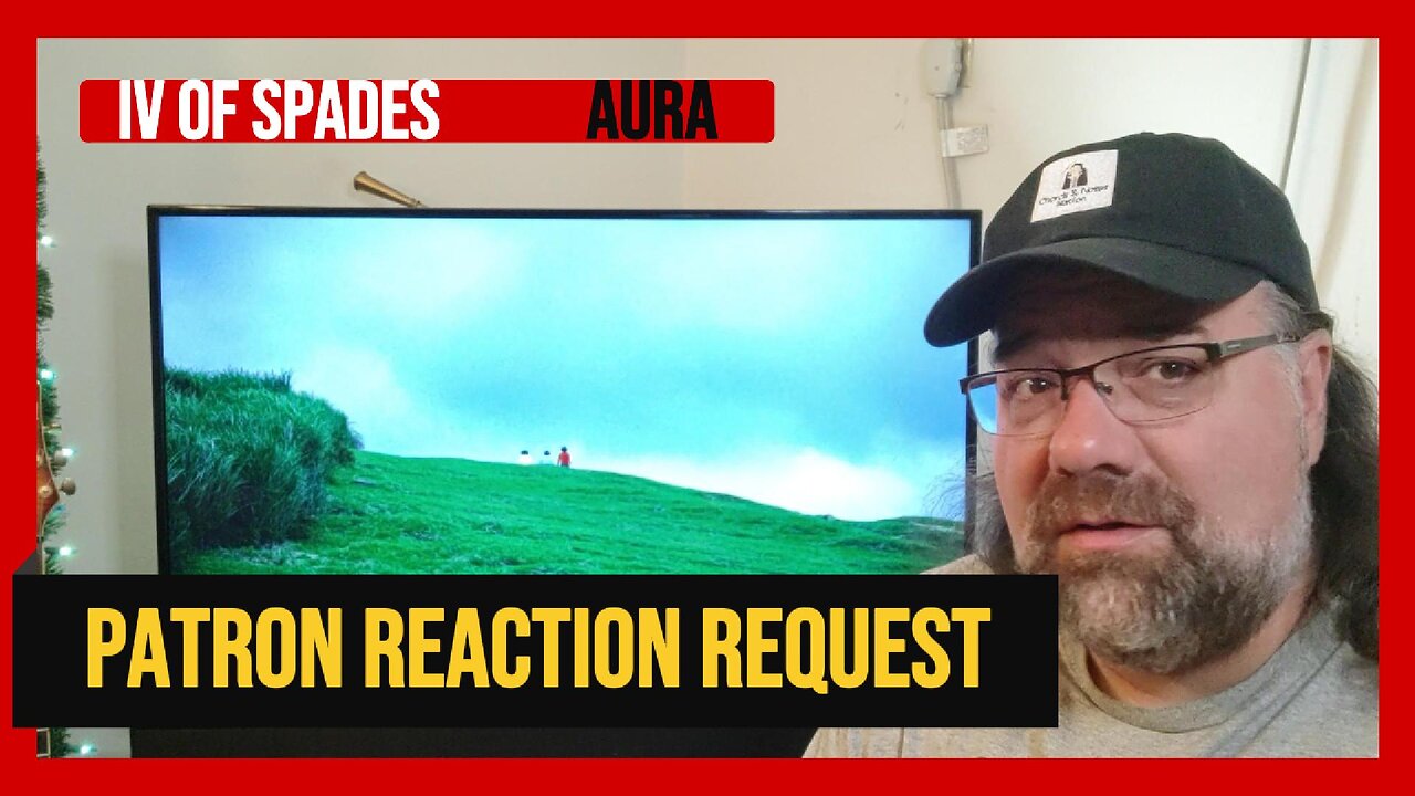 Bringing back the Beatles?? IV of Spades | Aura (reaction)
