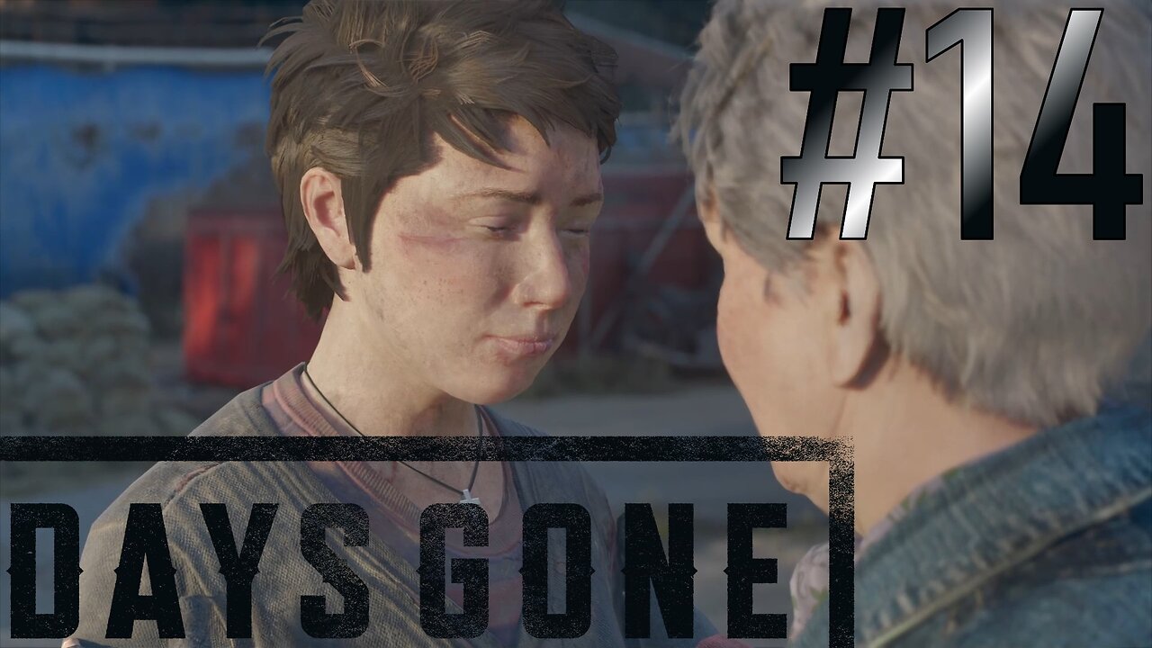 Rescuing a Kid | Days Gone #14