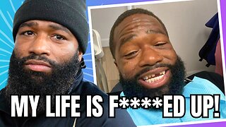 The Dark Truth Behind Adrien Broner's Downfall