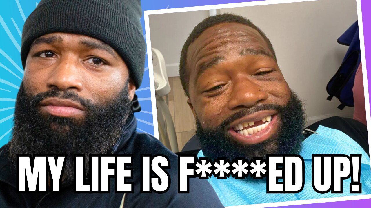 The Dark Truth Behind Adrien Broner's Downfall