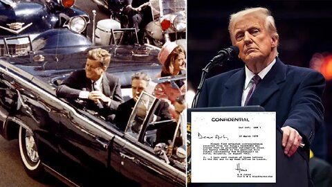 Nothing to See Here? JFK Files Released.. But What's Inside?