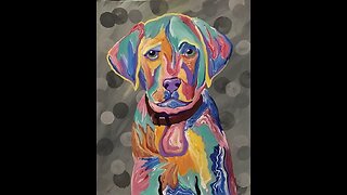 In the Studio: More Puppies